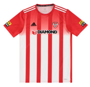 2020 Derry City adidas Home Shirt M