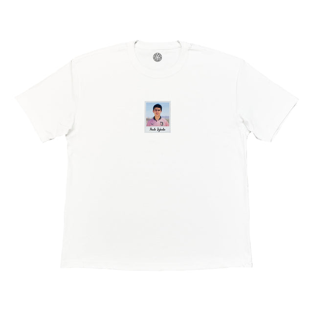 PALERMO DYBALA POLAROID TEE, Cult Kits, XXL / Palermo / White