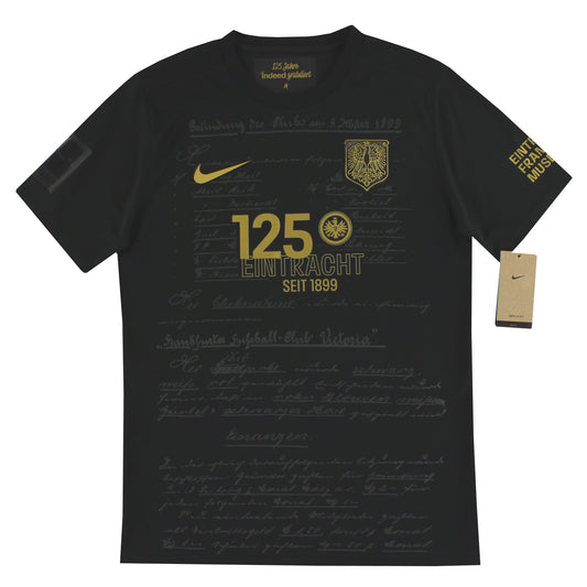 2023-24 Eintracht Frankfurt Nike Anniversary Shirt *w/tags* M