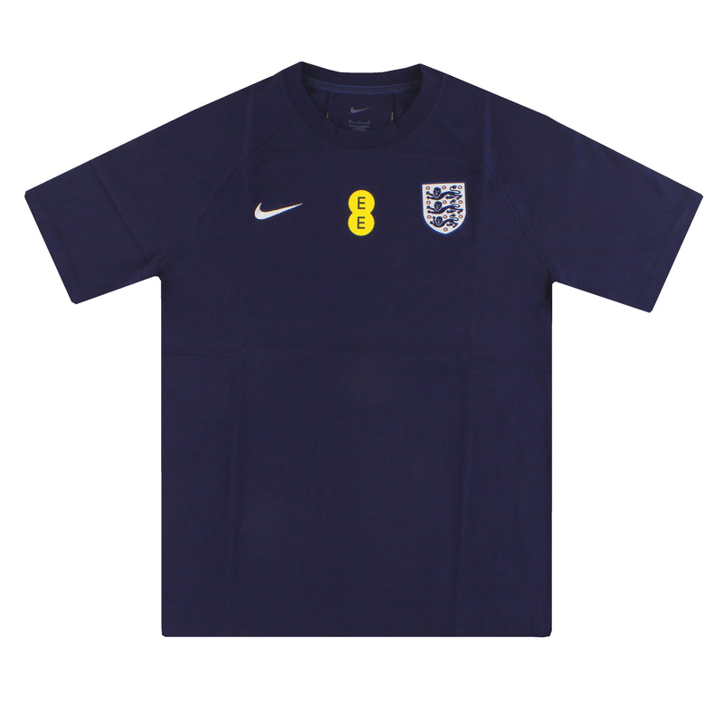 2024-25 England Nike Player Issue Travel Tee XL