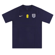 2024-25 England Nike Player Issue Reise-T-Shirt M