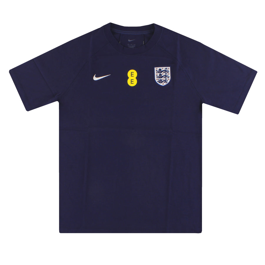 2024-25 England Nike Player Issue Reise-T-Shirt M