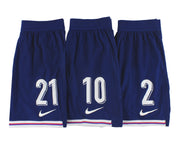 2024-25 England Nike Player Issue Dri-FIT ADV Home Shorts S