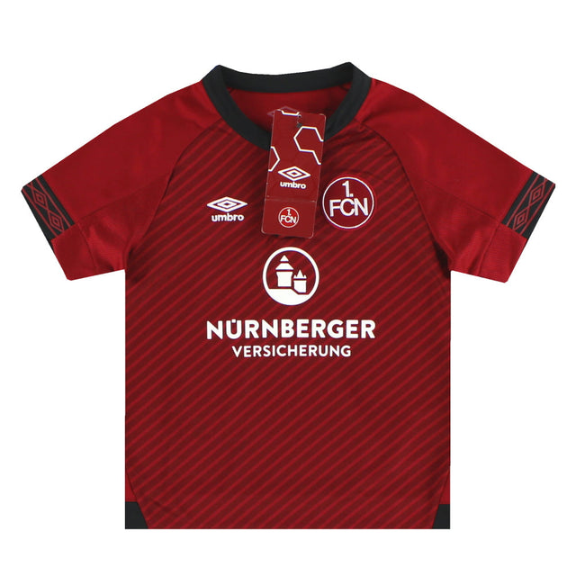 2018-19 Nurnberg Umbro Home Shirt *w/tags* 4-5 Years