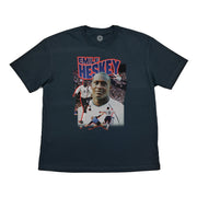 England Heskey Bootleg T-Shirt