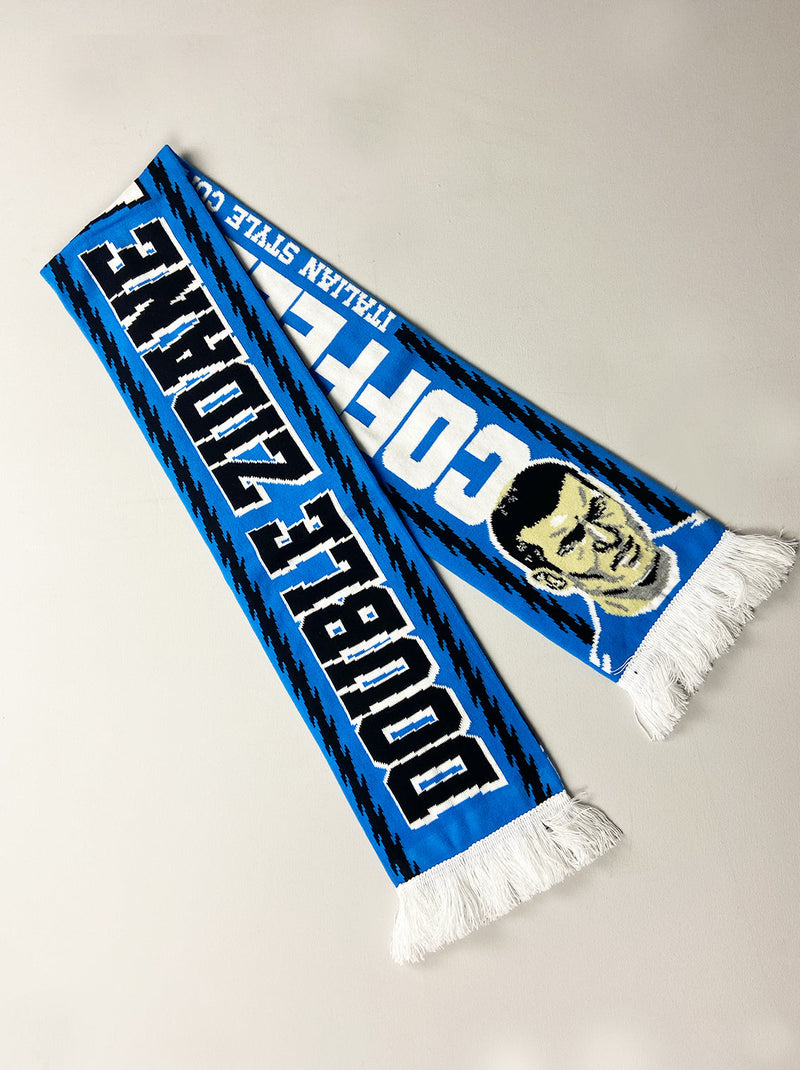 Cult Kits - DOUBLE ZINDAMAGE CULT KITS HONG KONG POP-UP SCARF