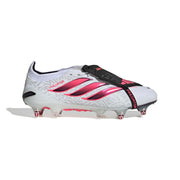 adidas Predator 26 Elite Fold-Over Tongue SG Fußballschuhe - Ftwr White/Solar Turbo/Core Black