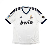2012/13 Real Madrid Sergio Ramos #4 Heimtrikot (M) Adidas
