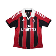 2012/13 AC Mailand Inzaghi #9 Heimtrikot (S) Adidas