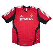 2005/06 Real Madrid Casillas #1 GK Trikot (L) Adidas