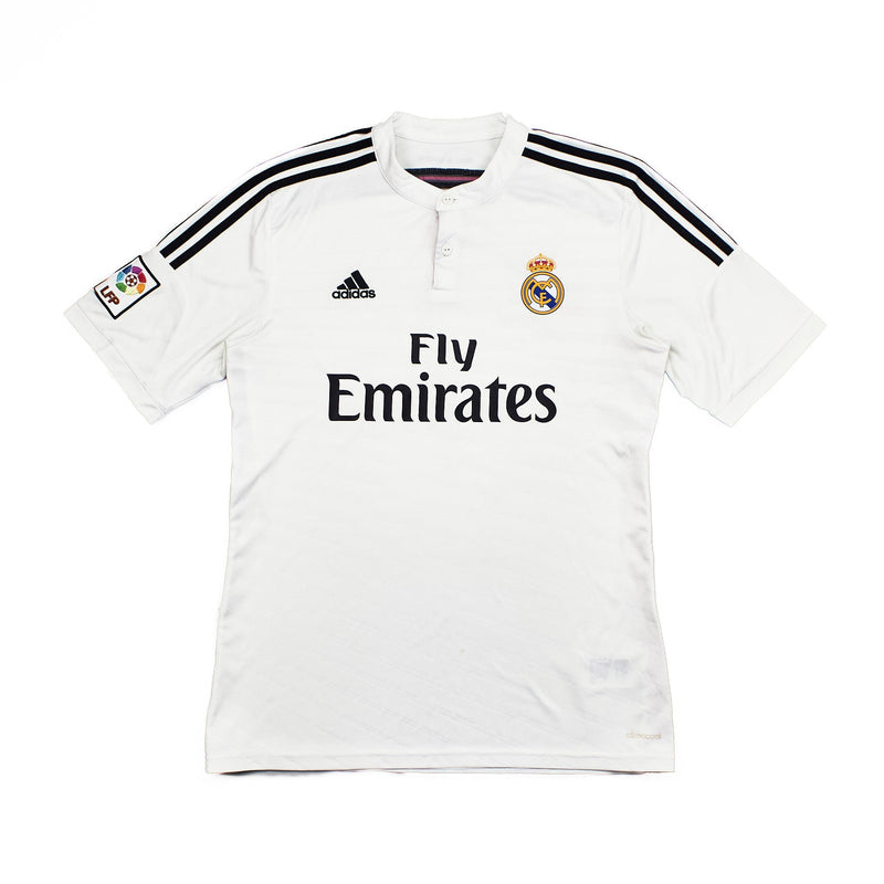 2014/15 Real Madrid Ronaldo #7 Home Shirt (L) Adidas