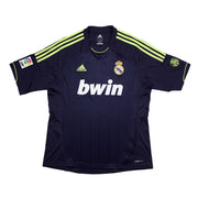 2012/13 Real Madrid Ronaldo #7 Auswärtstrikot (L) Adidas