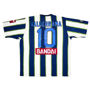 1998/99 Tampa Bay Mutiny Valderrama #10 Auswärtstrikot (XL) Nike