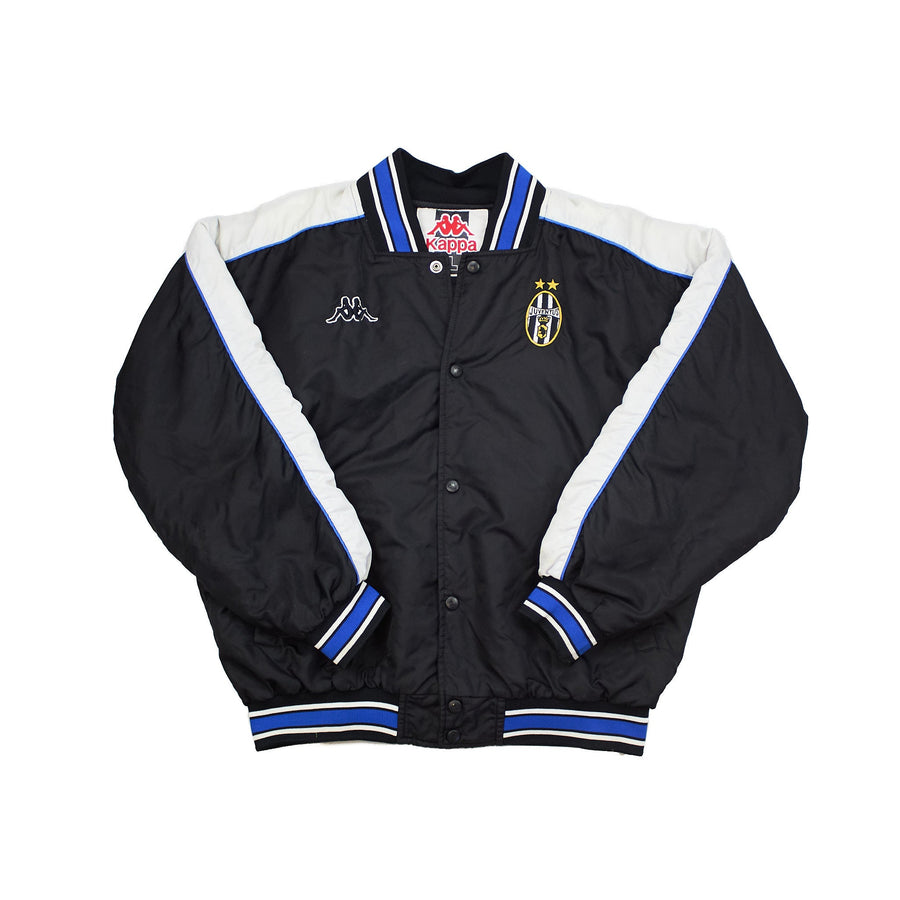 1997/98 Juventus College-Jacke (L) Kappa