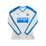 2015/16 Newcastle United L/S *Player Issue* Auswärtstrikot (L) Puma