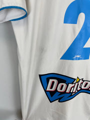 2007/08 Puebla #2 Heim Trikot (L) Atletica