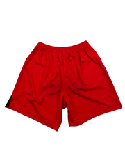 1996/98 Blackburn Rovers Auswärtsshorts (L) Asics