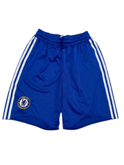 2008/09 Chelsea Heim-Shorts (S) Adidas