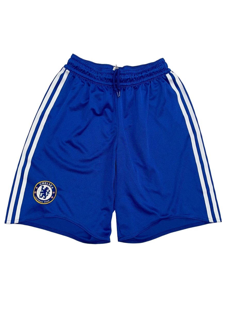 2008/09 Chelsea Heim-Shorts (S) Adidas