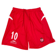 2004/05 Deportivo Toluca #10 Heimshorts (XL) Atletica