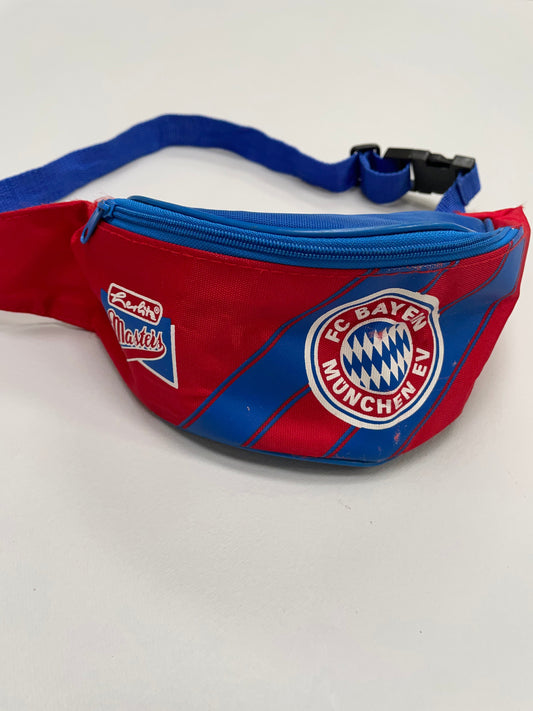 1994 BAYERN MUNICH WAIST POUCH BUMBAG