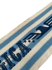 Lazio-Schal aus den 1980er Jahren