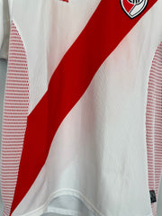 2002/03 River Plate Heimtrikot (S) Adidas