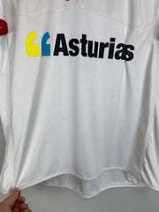 2011/12 Sporting Gijón Drittes Trikot (L) Kappa