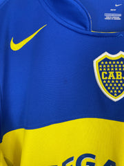 2005/06 Boca Juniors Heimtrikot (L) Nike