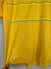 2011/13 Ukraine Heimtrikot (S) Adidas