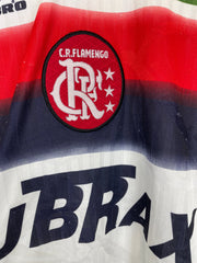 1997/98 Flamengo Auswärtstrikot (S) Umbro