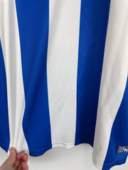 2003/05 Sheffield Wednesday Sibon #9 Heimtrikot (XL) Diadora