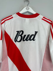 2002/04 River Plate Heimtrikot (L) Adidas