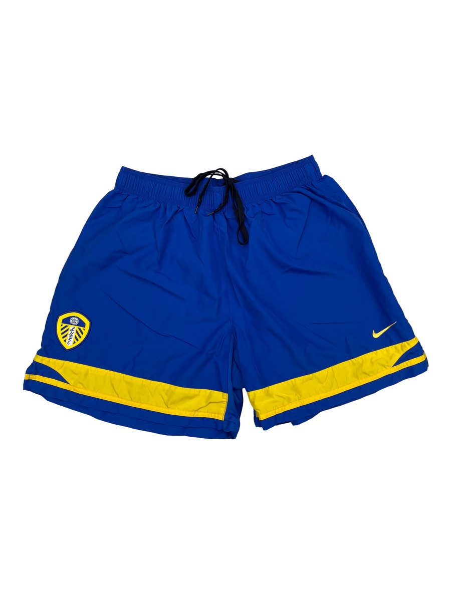 2001/03 Leeds United Auswärtshose (XL) Nike