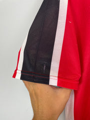1997/99 Sao Paulo #10 Heimtrikot (M) Penalty