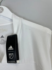 2020/21 Atlanta United *BNWT* Langarm-Auswärtstrikot (XXL) Adidas