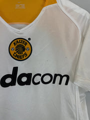 2004/05 Kaizer Chiefs Auswärtstrikot (M) Nike