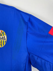 2001/02 Hellas Verona Heimtrikot (XL) Lotto