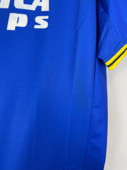 2001/02 Hellas Verona Heimtrikot (XL) Lotto