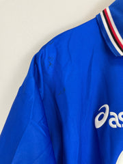 2003/04 Sampdoria *BNWT* Heimtrikot (XL) Asics