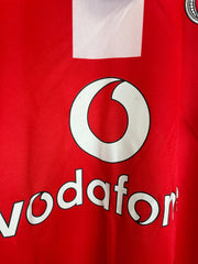 2003/05 Benfica Simao #20 *BNWT* Centenary Heimtrikot (XL) Adidas