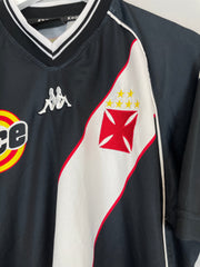 1999/00 Vasco da Gama #9 Heimtrikot (L) Kappa