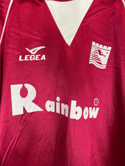 1993/95 Salernitana #11 L/S Heimtrikot (M) Legea
