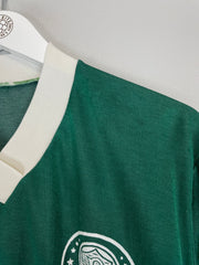 1985/87 Palmeiras #7 Heimtrikot (M) Adidas