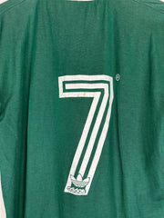 1985/87 Palmeiras #7 Heimtrikot (M) Adidas