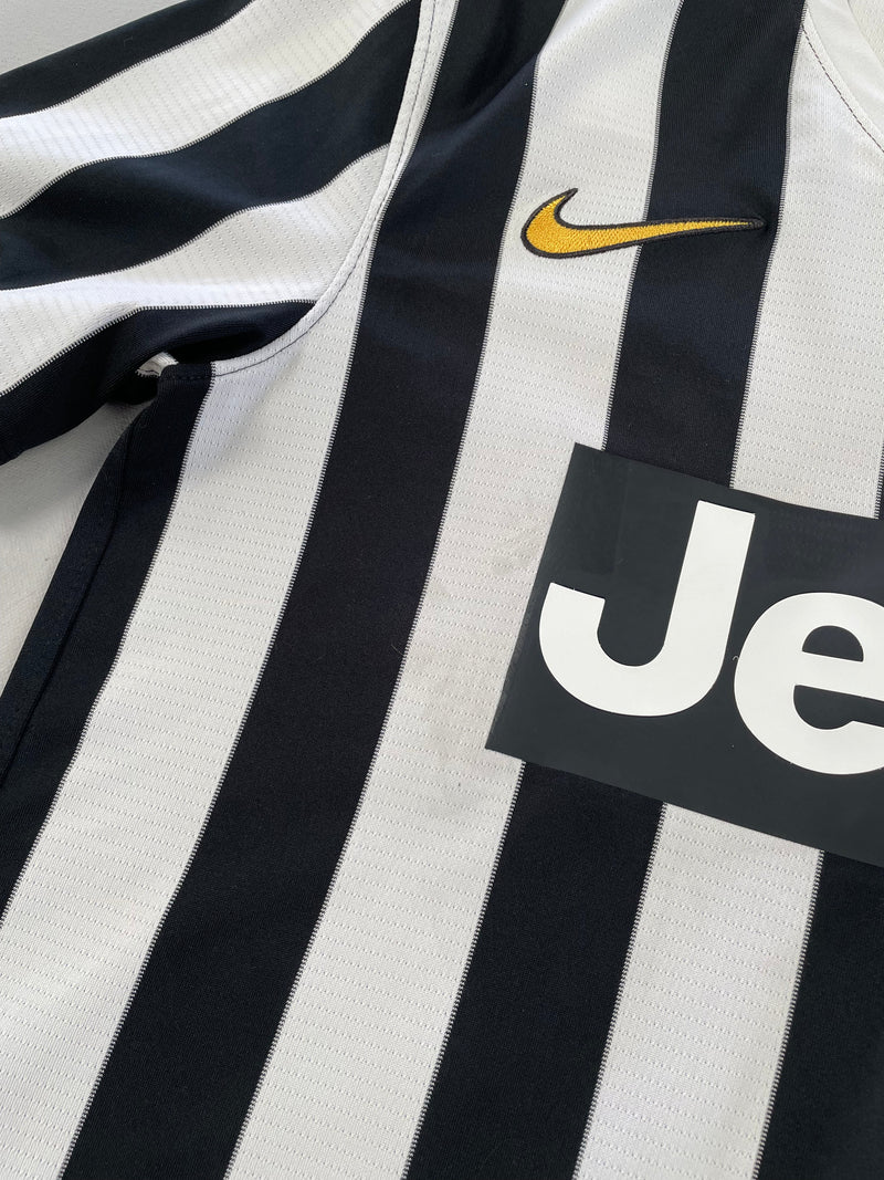 2013/14 Juventus Pirlo #21 Home Shirt (M) Nike