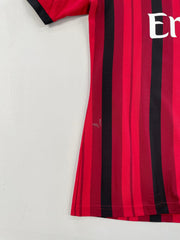 2014/15 AC Mailand Kaka #22 Heimtrikot (L) Adidas