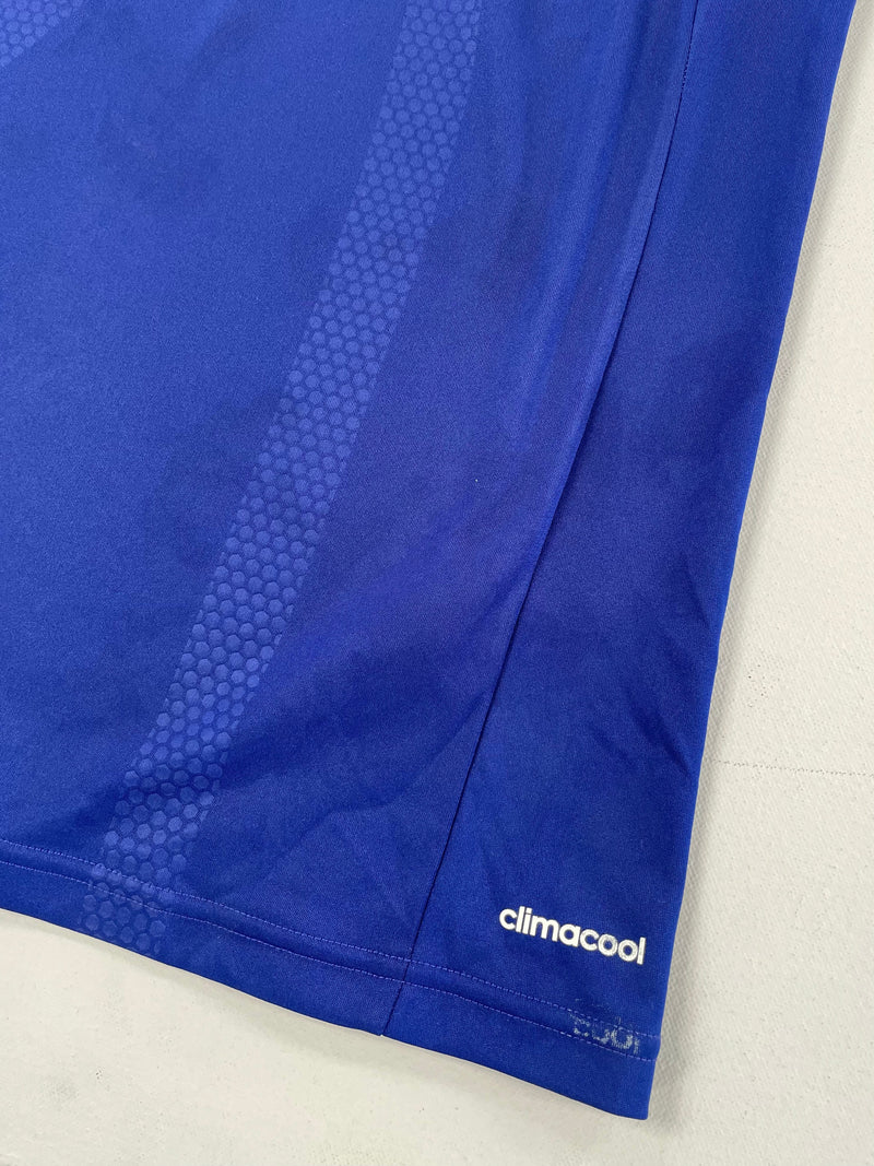 2014/16 Japan Okazaki #9 Home Shirt (M) Adidas
