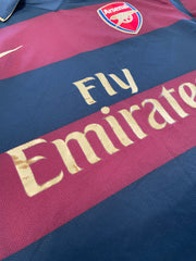 2007/08 Arsenal Ausweichtrikot (M) Nike