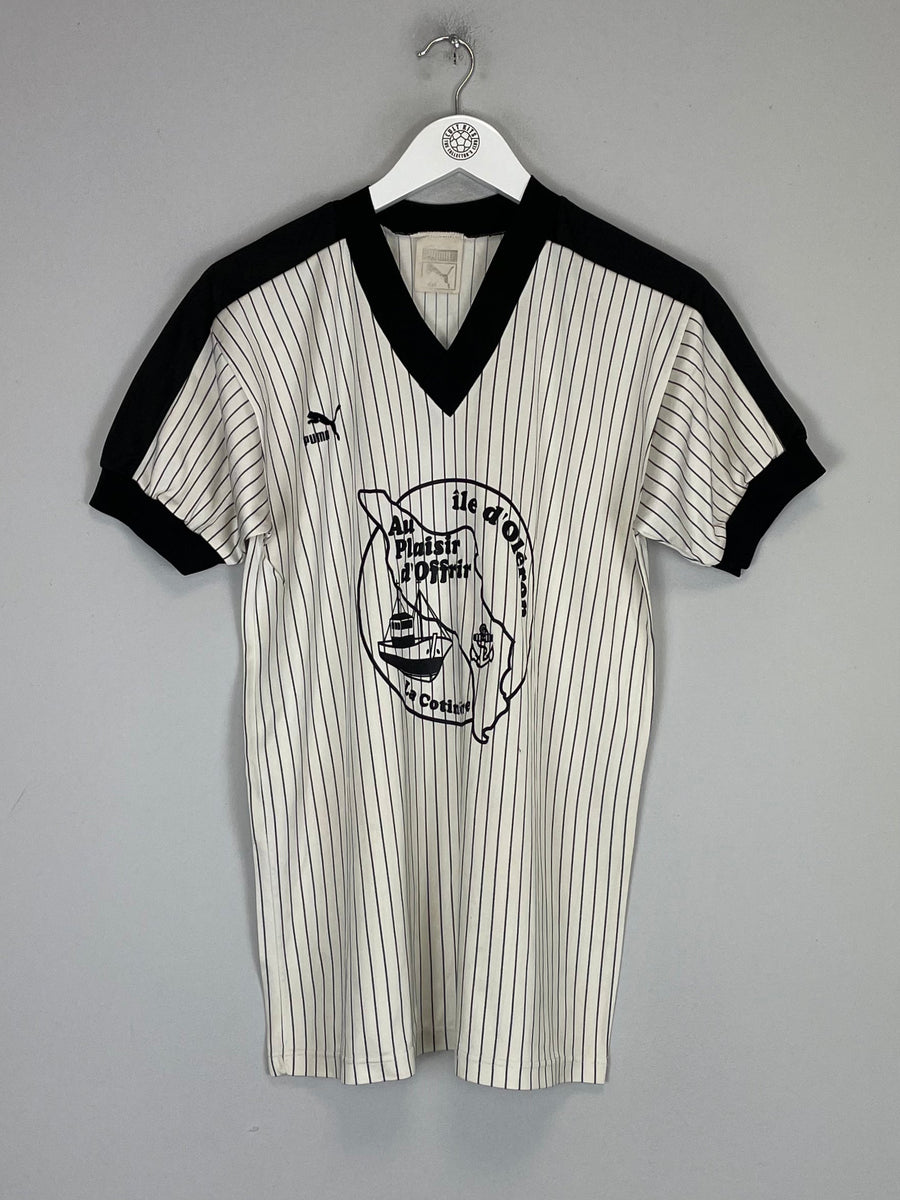 1990 Ile D'Oleron Template T-Shirt (M) Puma